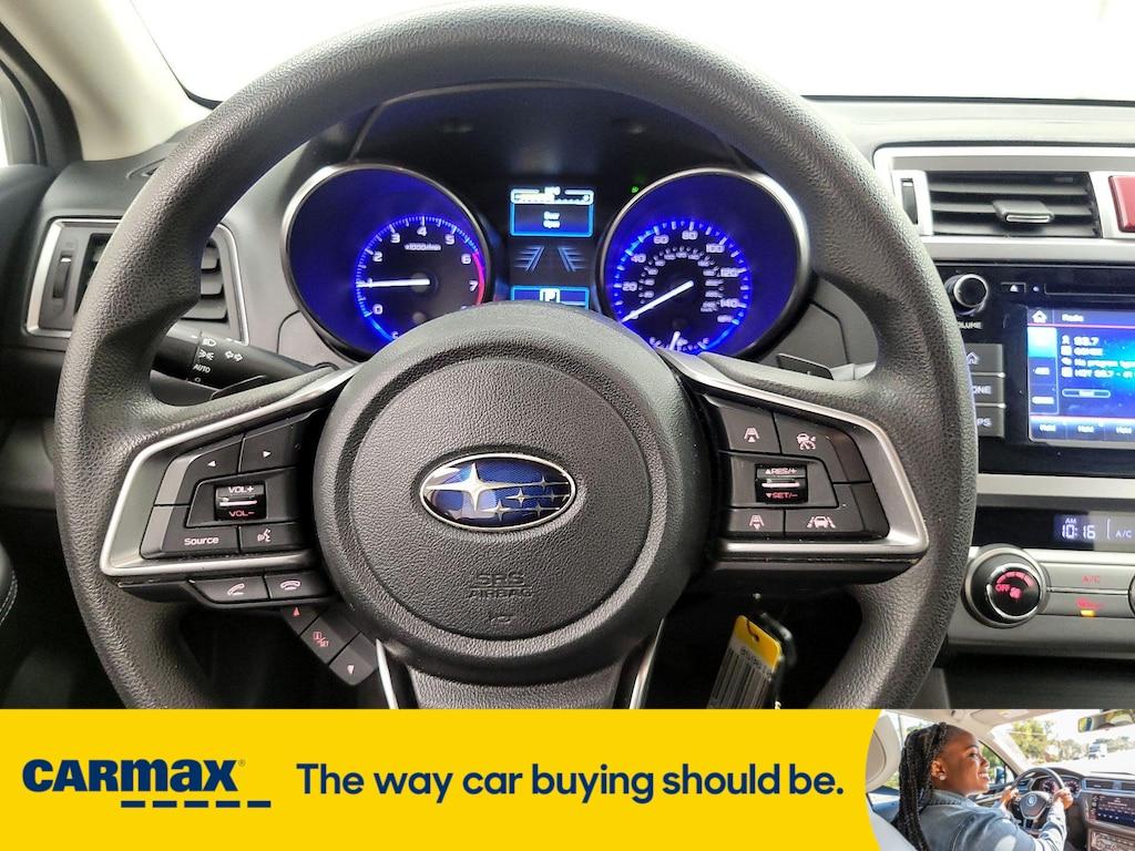 used 2019 Subaru Legacy car, priced at $15,998