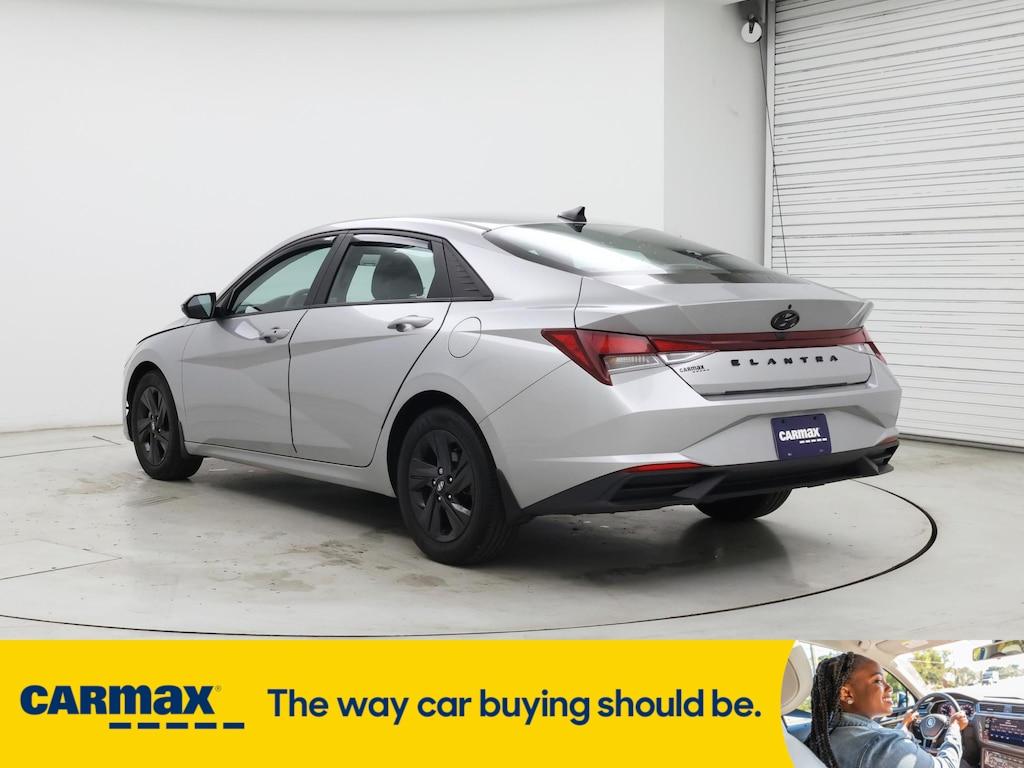 used 2023 Hyundai Elantra car, priced at $20,998
