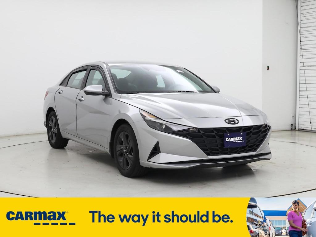 used 2023 Hyundai Elantra car, priced at $20,998