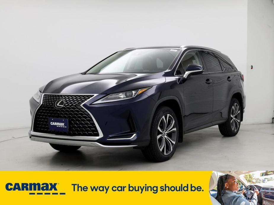 used 2021 Lexus RX 350 car, priced at $36,998