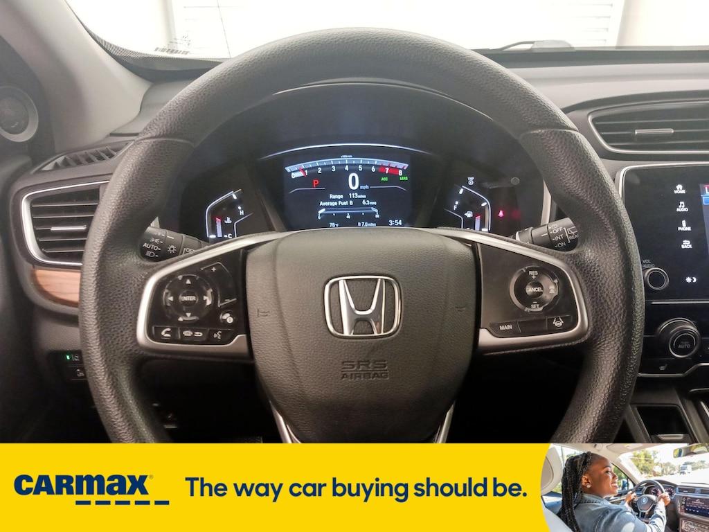 used 2019 Honda CR-V car, priced at $23,998