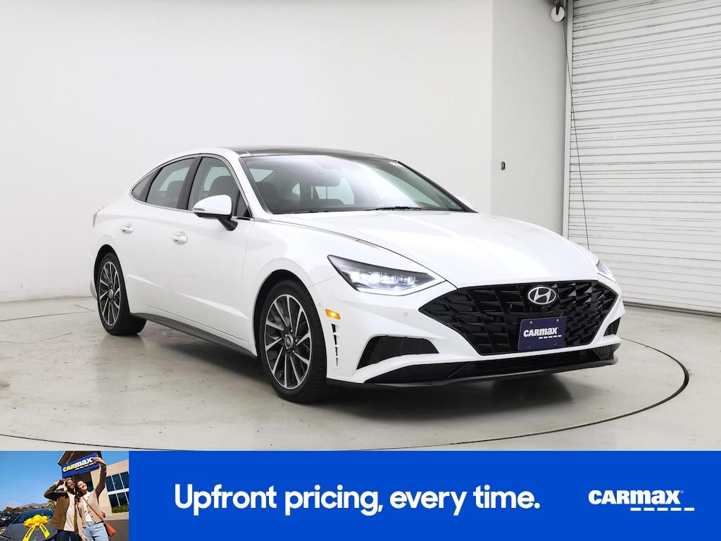 used 2023 Hyundai Sonata car, priced at $23,998