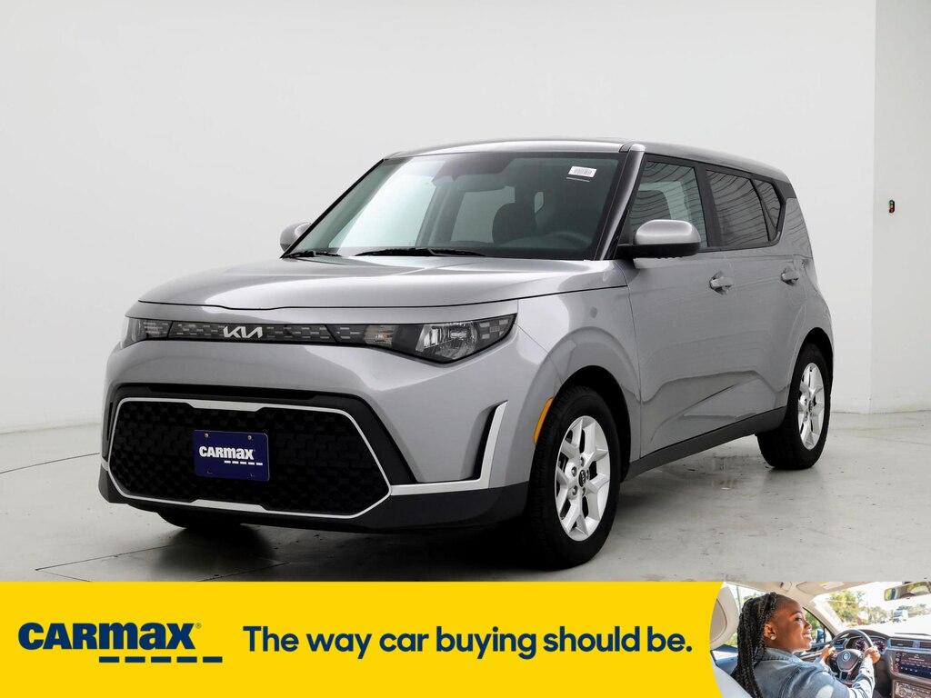 used 2023 Kia Soul car, priced at $18,998