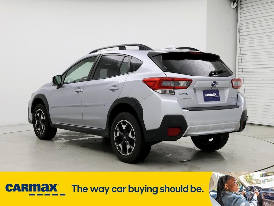 used 2020 Subaru Crosstrek car, priced at $22,998