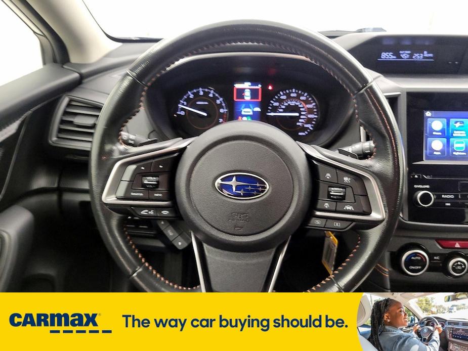 used 2020 Subaru Crosstrek car, priced at $22,998