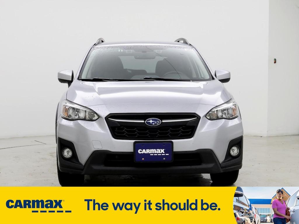 used 2020 Subaru Crosstrek car, priced at $22,998