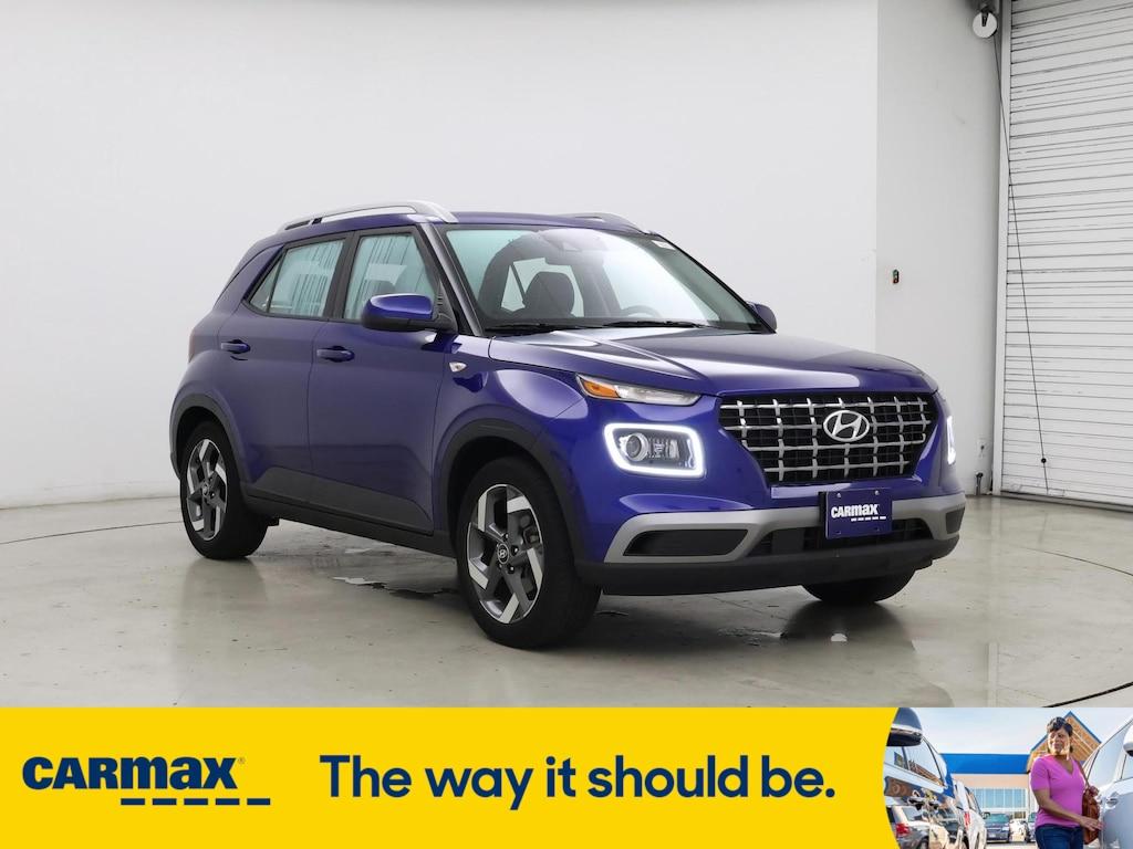 used 2022 Hyundai Venue car, priced at $19,998