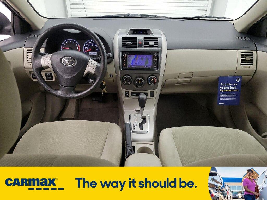 used 2013 Toyota Corolla car, priced at $14,998