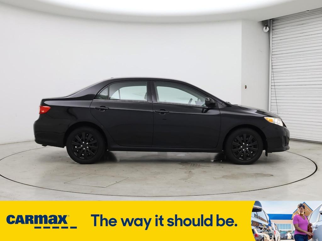 used 2013 Toyota Corolla car, priced at $14,998