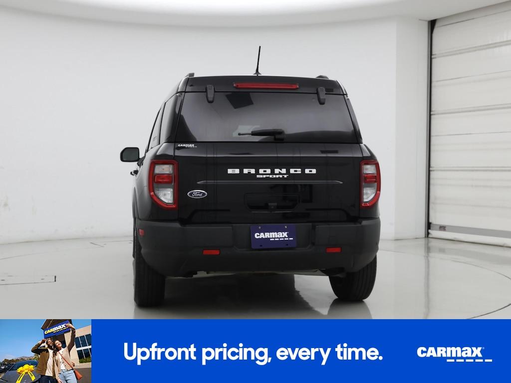used 2021 Ford Bronco Sport car, priced at $25,998