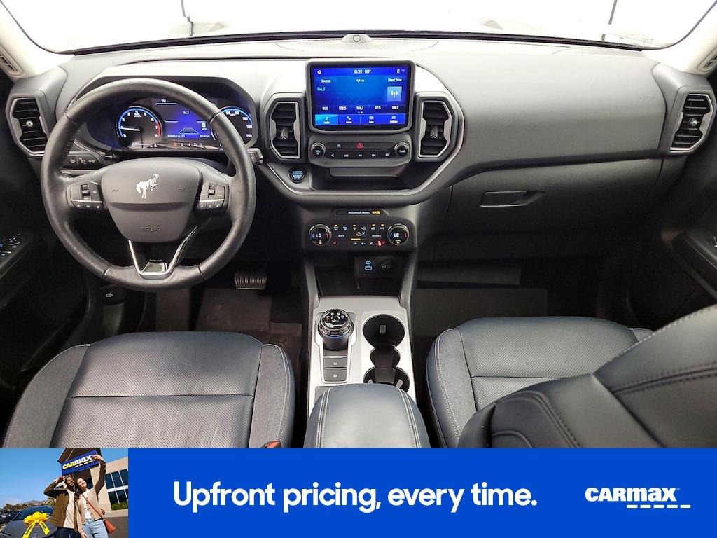 used 2021 Ford Bronco Sport car, priced at $25,998