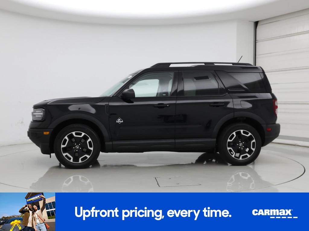 used 2021 Ford Bronco Sport car, priced at $25,998