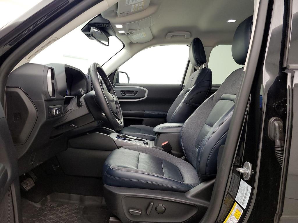 used 2021 Ford Bronco Sport car, priced at $25,998