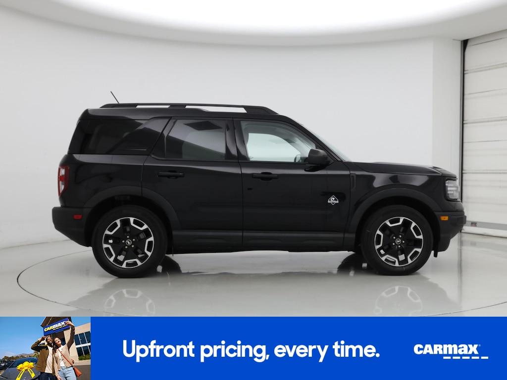 used 2021 Ford Bronco Sport car, priced at $25,998