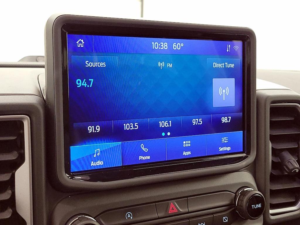 used 2021 Ford Bronco Sport car, priced at $25,998