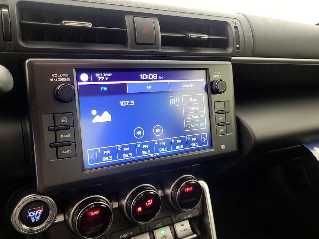 used 2024 Toyota GR86 car, priced at $30,998