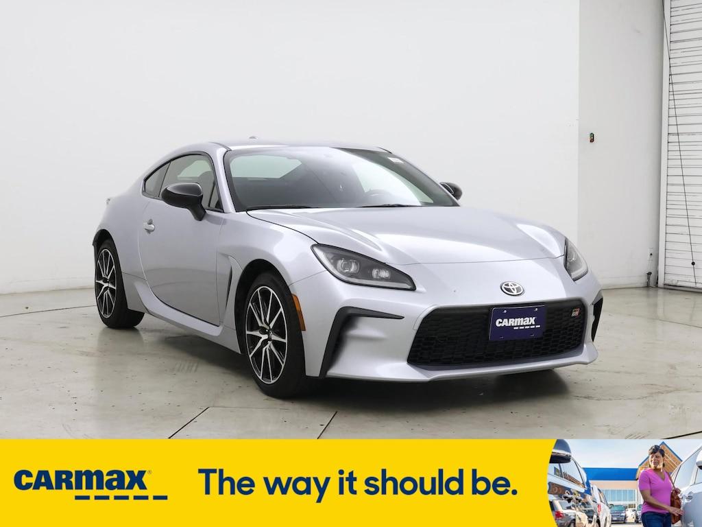 used 2024 Toyota GR86 car, priced at $30,998