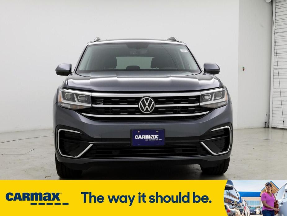 used 2021 Volkswagen Atlas car, priced at $30,998