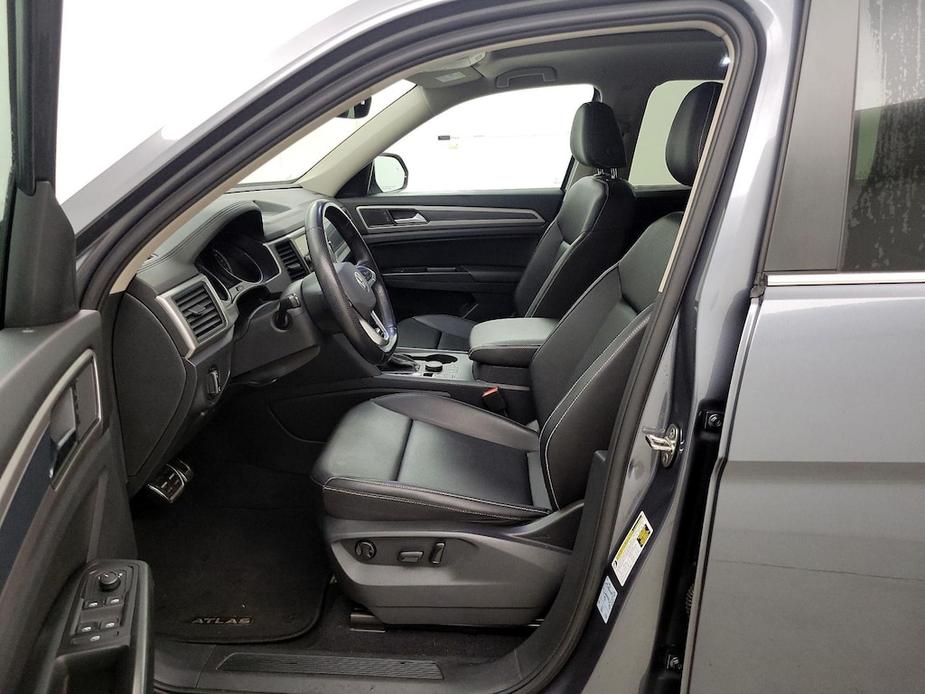 used 2021 Volkswagen Atlas car, priced at $30,998