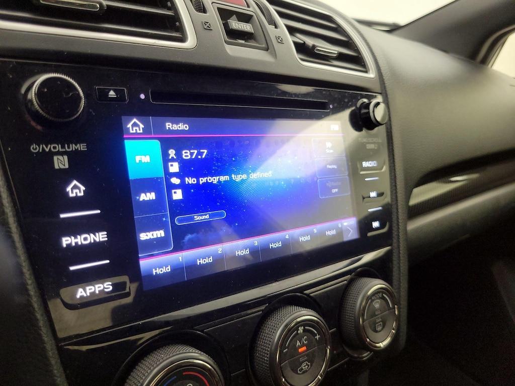 used 2020 Subaru WRX car, priced at $22,998
