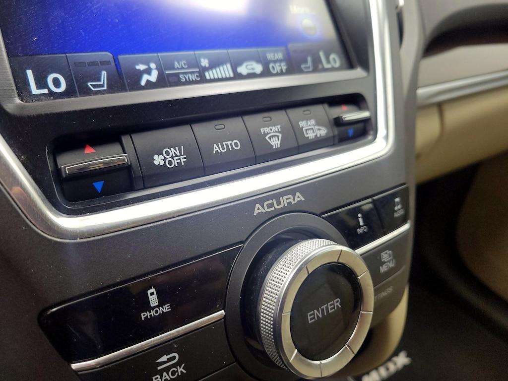 used 2016 Acura MDX car, priced at $15,998