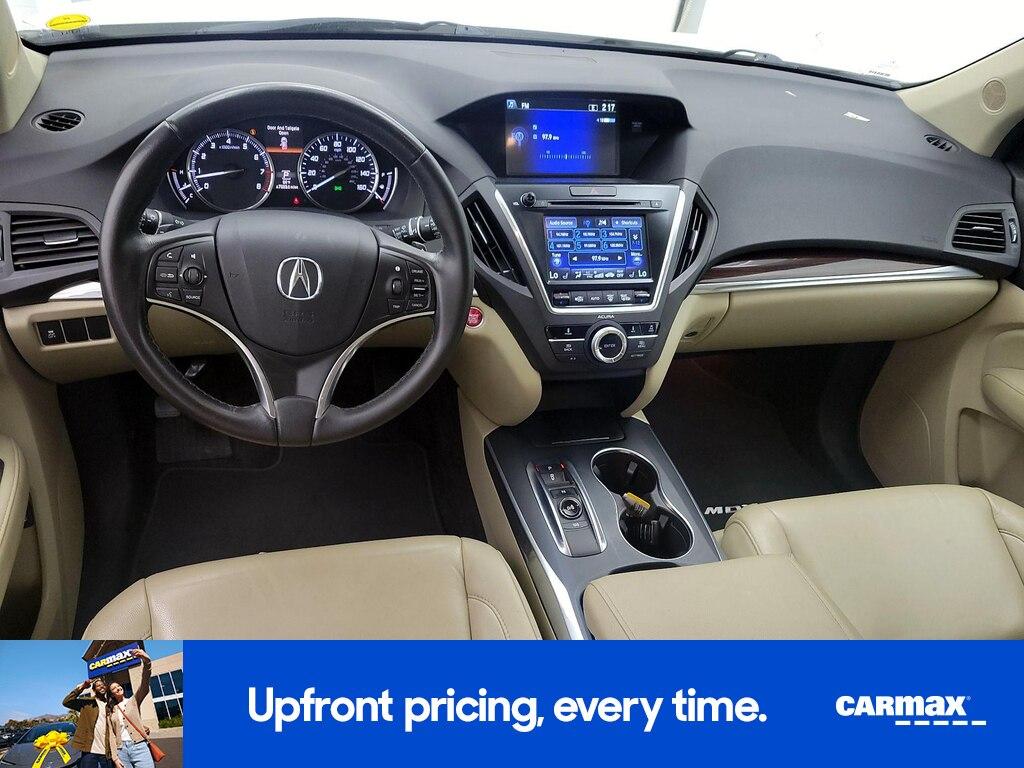 used 2016 Acura MDX car, priced at $15,998