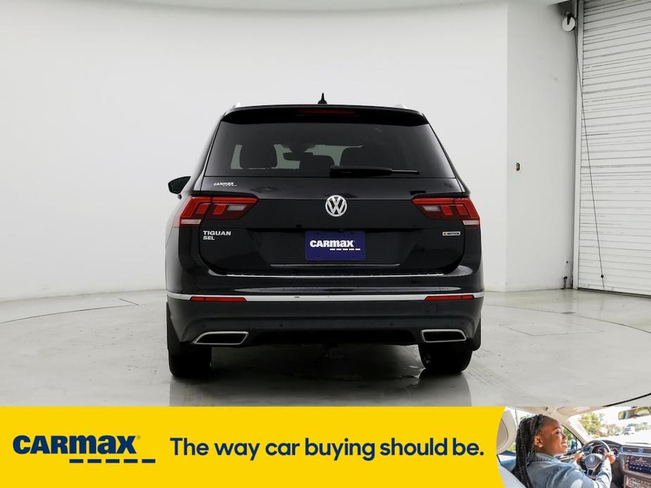 used 2020 Volkswagen Tiguan car, priced at $24,998