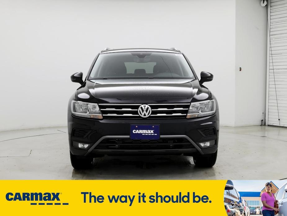 used 2020 Volkswagen Tiguan car, priced at $24,998