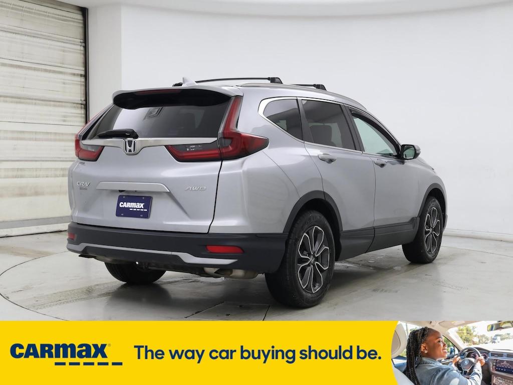 used 2020 Honda CR-V car, priced at $20,998