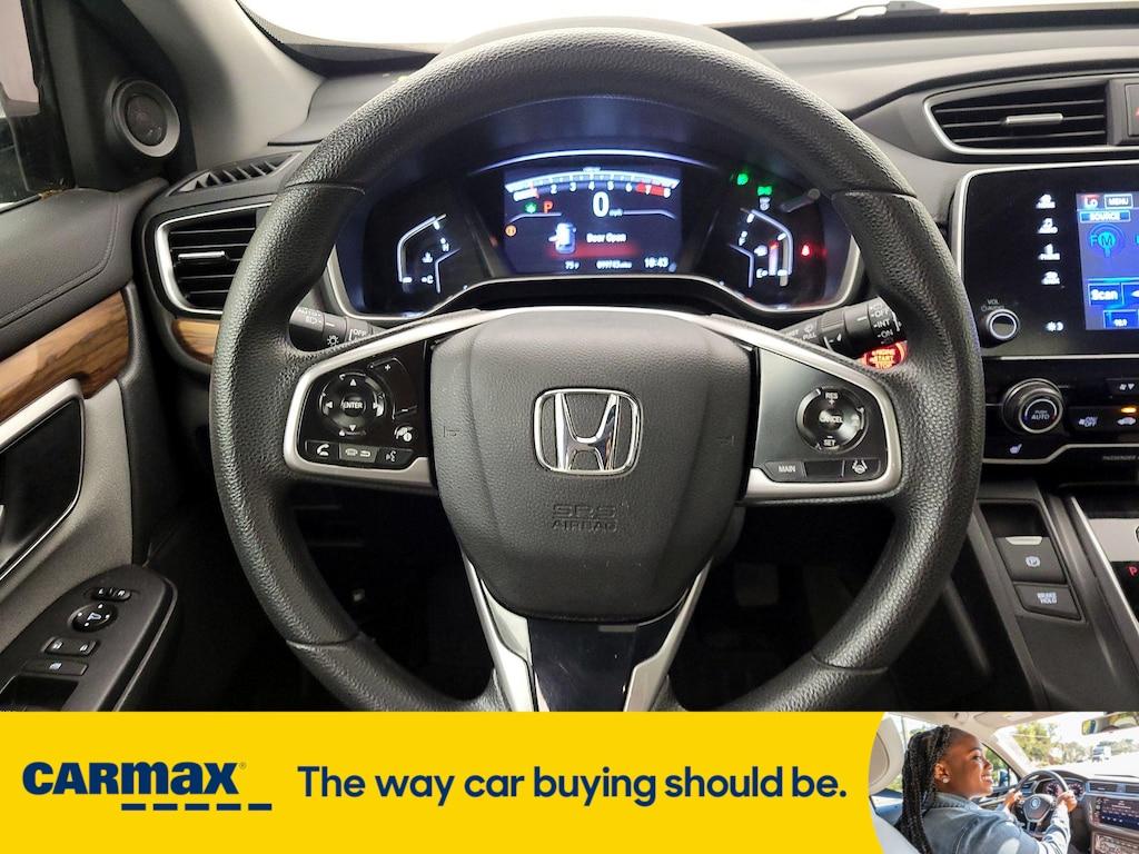 used 2020 Honda CR-V car, priced at $20,998