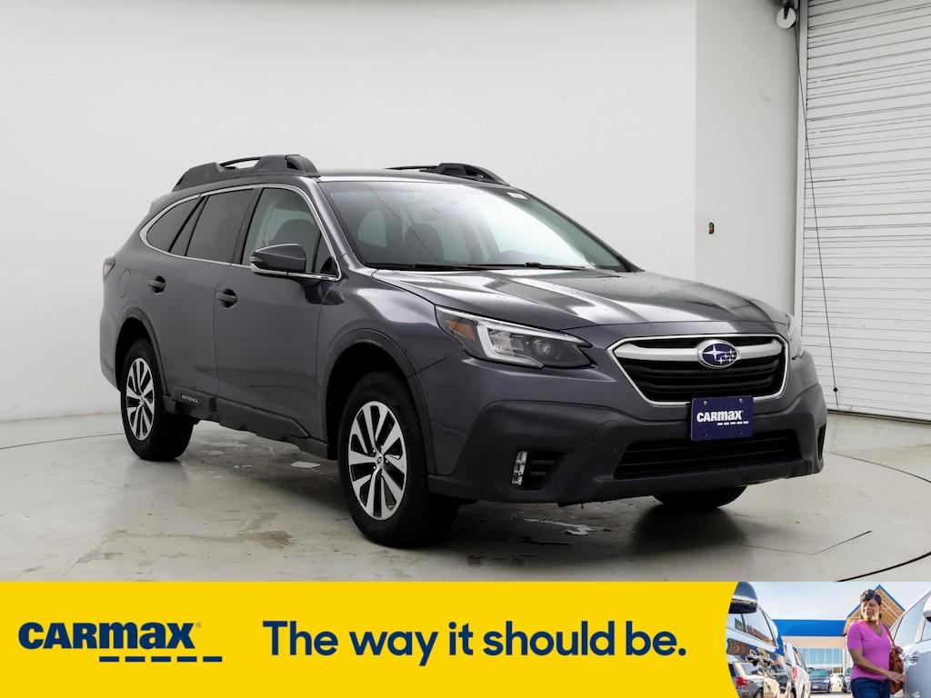 used 2020 Subaru Outback car, priced at $22,998