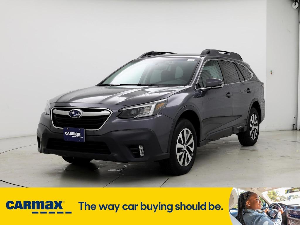 used 2020 Subaru Outback car, priced at $22,998