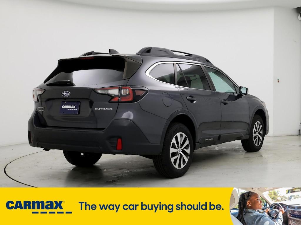 used 2020 Subaru Outback car, priced at $22,998