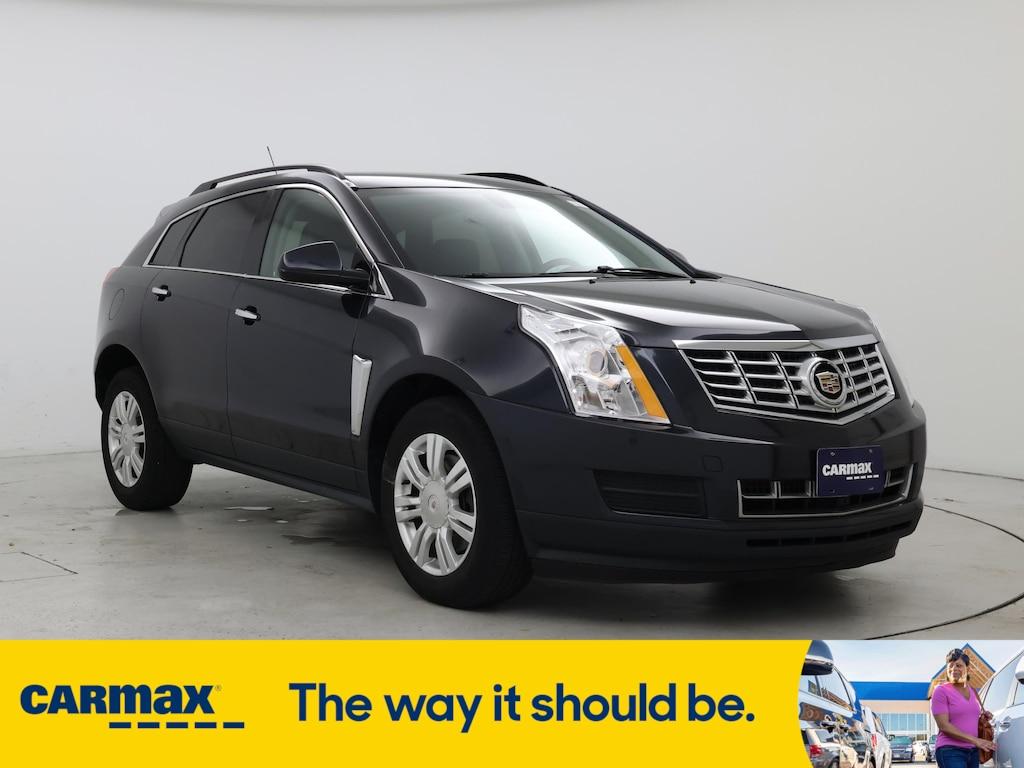 used 2016 Cadillac SRX car, priced at $14,998