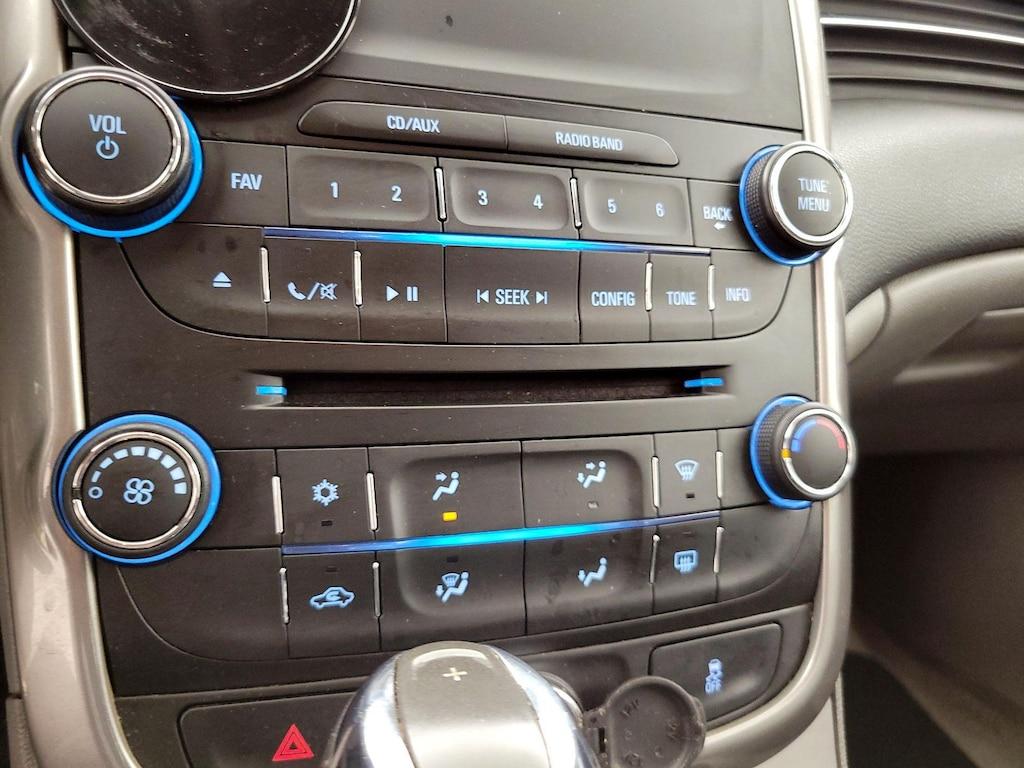 used 2015 Chevrolet Malibu car, priced at $12,998