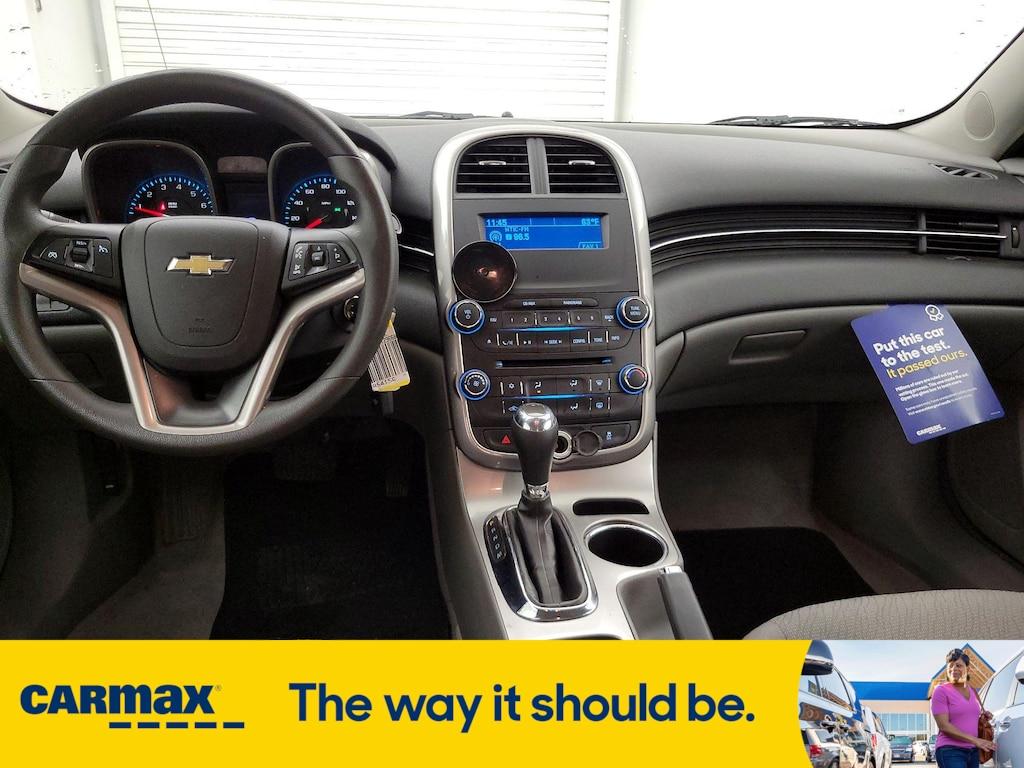 used 2015 Chevrolet Malibu car, priced at $12,998