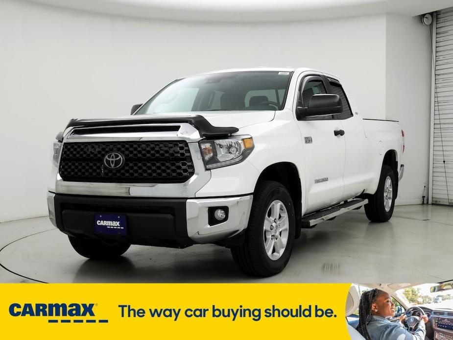 used 2021 Toyota Tundra car, priced at $39,998