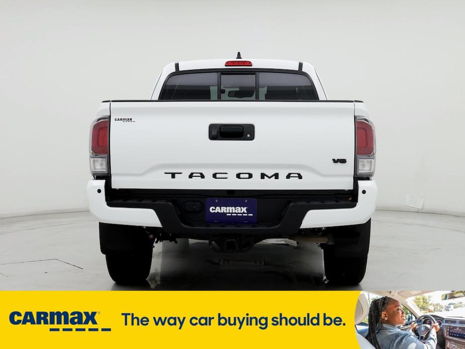 used 2023 Toyota Tacoma car, priced at $34,998