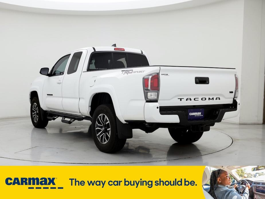 used 2023 Toyota Tacoma car, priced at $34,998