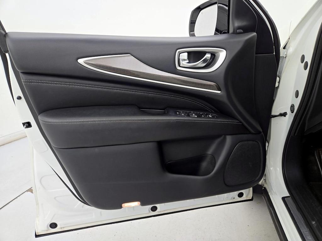 used 2020 INFINITI QX60 car, priced at $25,998