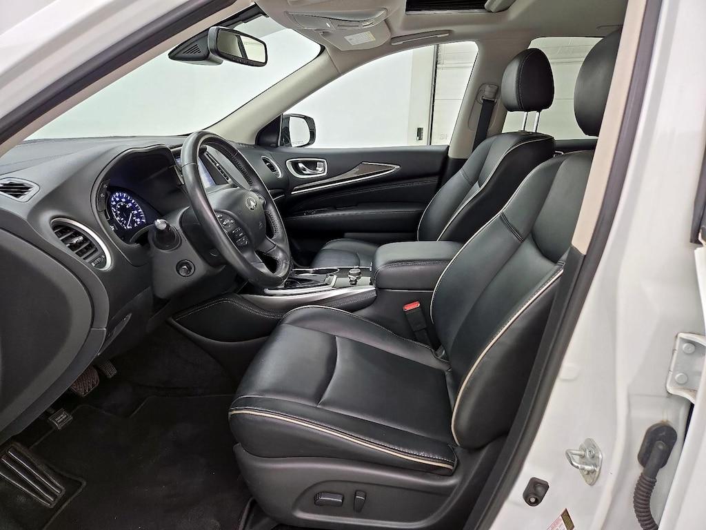 used 2020 INFINITI QX60 car, priced at $25,998