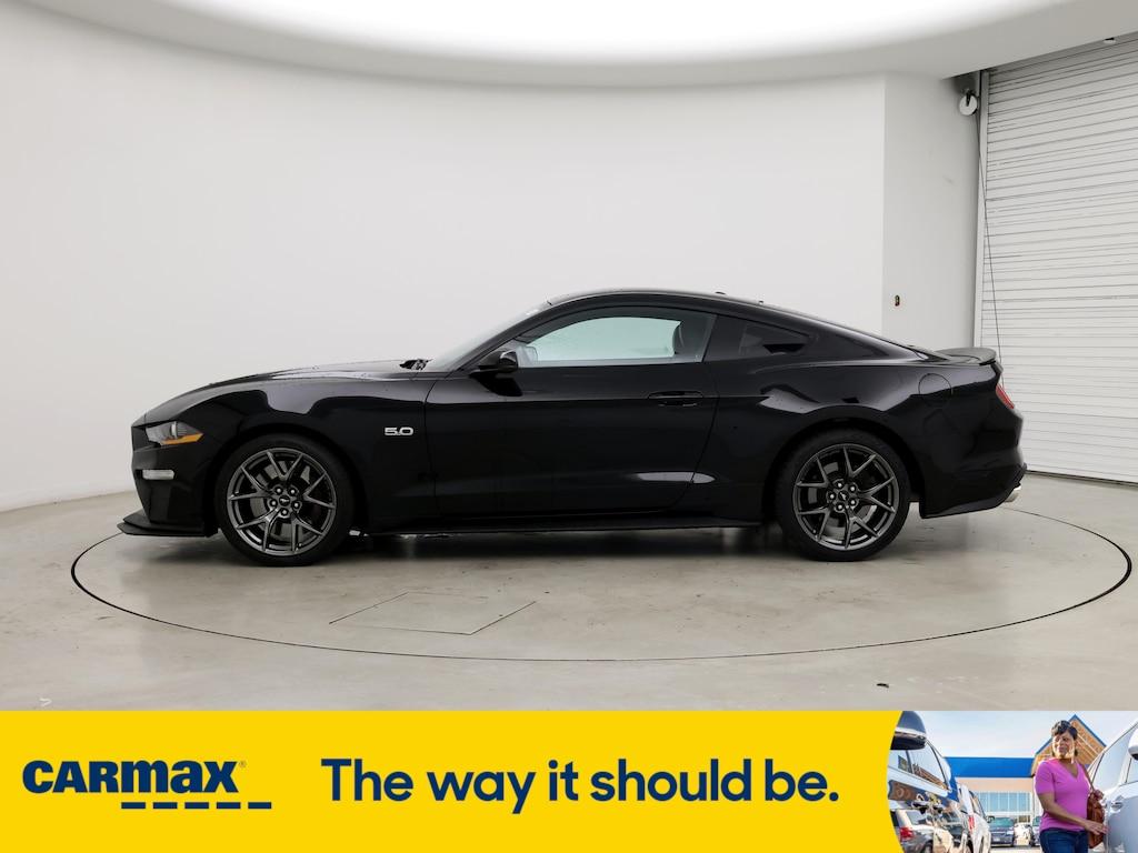 used 2019 Ford Mustang car, priced at $38,998