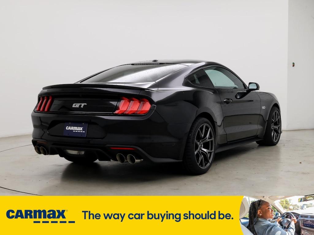 used 2019 Ford Mustang car, priced at $38,998