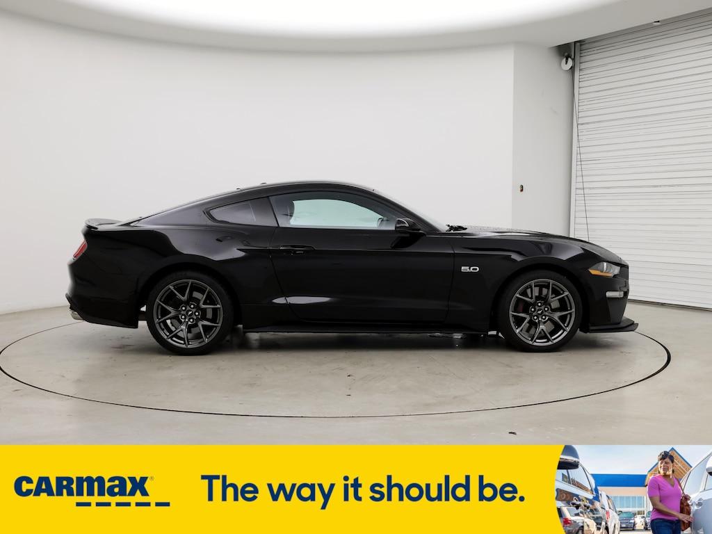 used 2019 Ford Mustang car, priced at $38,998