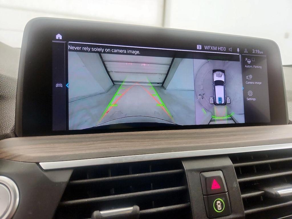 used 2021 BMW X3 PHEV car, priced at $33,998