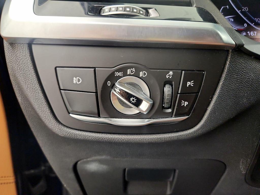 used 2021 BMW X3 PHEV car, priced at $33,998