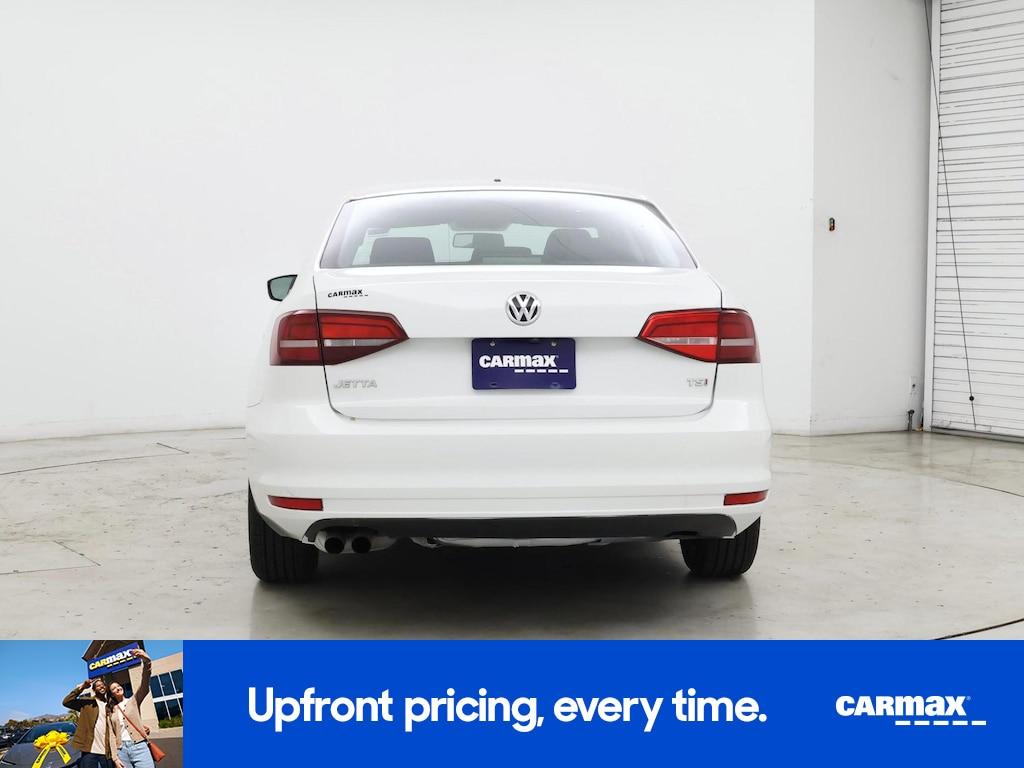 used 2017 Volkswagen Jetta car, priced at $11,998