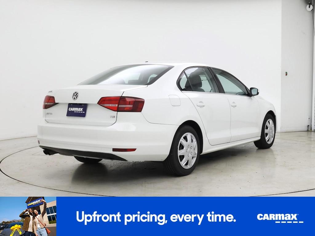used 2017 Volkswagen Jetta car, priced at $11,998
