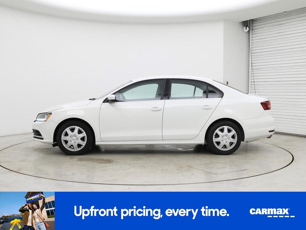 used 2017 Volkswagen Jetta car, priced at $11,998
