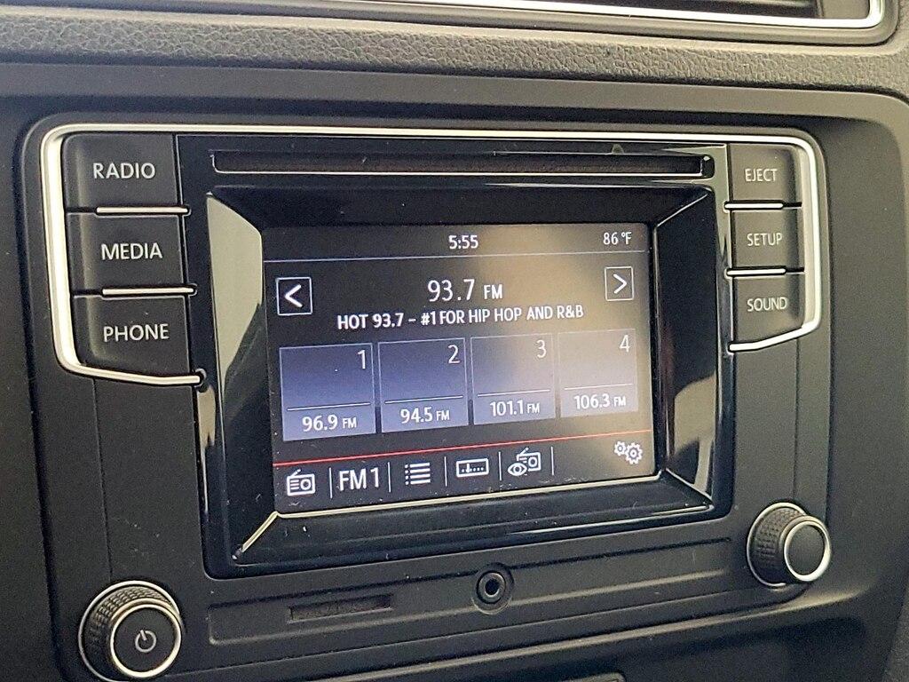 used 2017 Volkswagen Jetta car, priced at $11,998